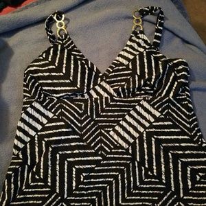 Bathing suit top